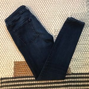 Warp & Weft JFK New York City Skinny Jean - 27x29